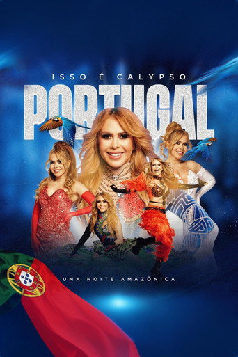 Joelma – Uma Noite Amazônica: Ao Vivo em Portugal