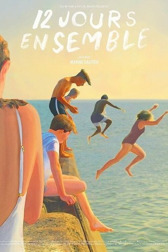 12 jours ensemble poster
