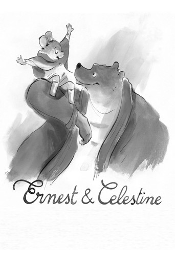 Ernest et Célestine
