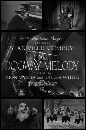 The Dogway Melody (1930)