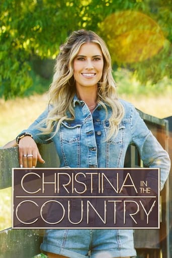 Poster of Christina in the Country