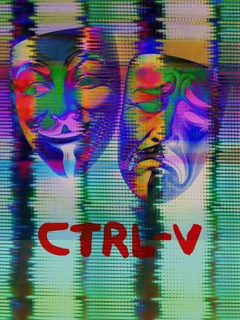 CTRL-V poster