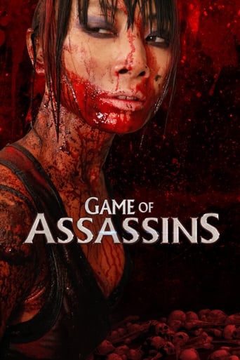 Game of Assassins Poster