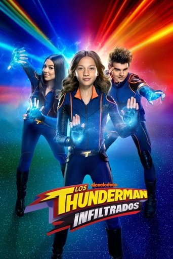 Poster of The Thundermans: Undercover
