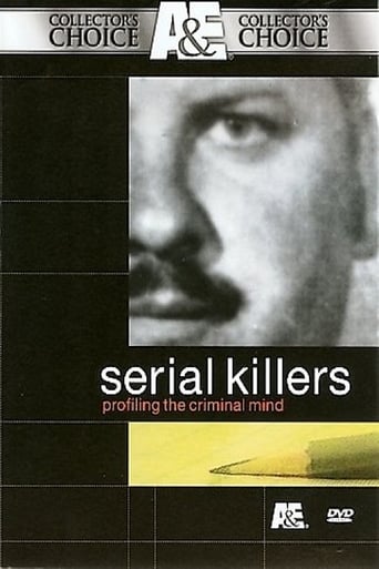 Poster of Serial Killers: Profiling the Criminal Mind