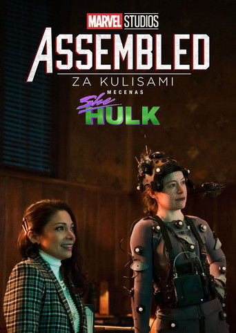 Za kulisami serialu „Mecenas She-Hulk (2022)