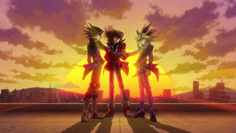 #9 Yu-Gi-Oh!: Bonds Beyond Time