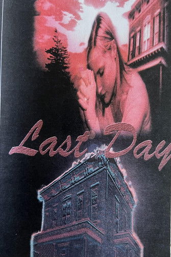 Last Day poster
