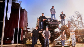 Texas Metal's Loud and Lifted - S1E01