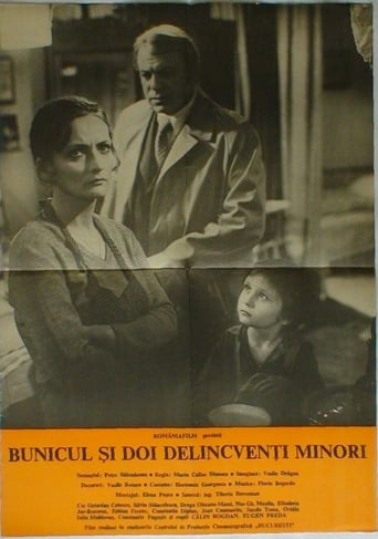 Poster of Bunicul și doi delicvenți minori