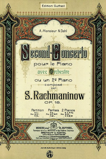 Rachmaninov - Concerto pour piano n°2 (Nikolaï Lugansky Orchestre national de France)