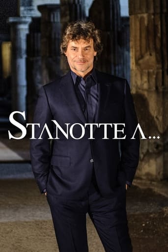 Stanotte a... - Season 1 Episode 3 Stanotte a San Pietro. Viaggio tra le meraviglie del Vaticano 2023