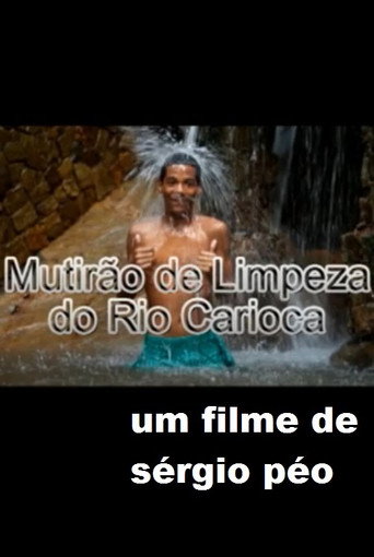 Mutir&atilde;o de Limpeza do Rio Carioca (2012)