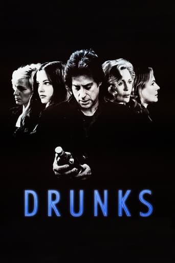 Poster för Drunks