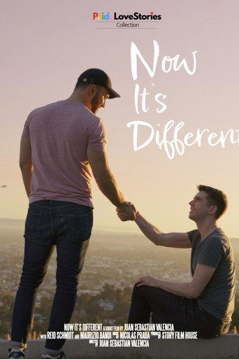 Now It's Different