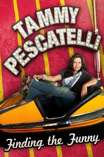 Tammy Pescatelli: Finding the Funny image