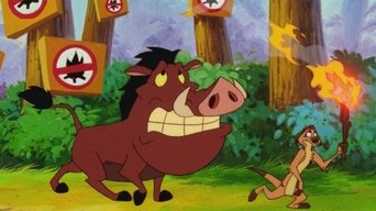 Episódio Episódio 26 da série Timão e Pumba