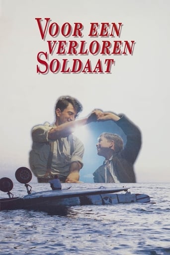 Poster för For a Lost Soldier