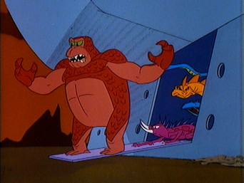 Episode 45 — The Space Ark