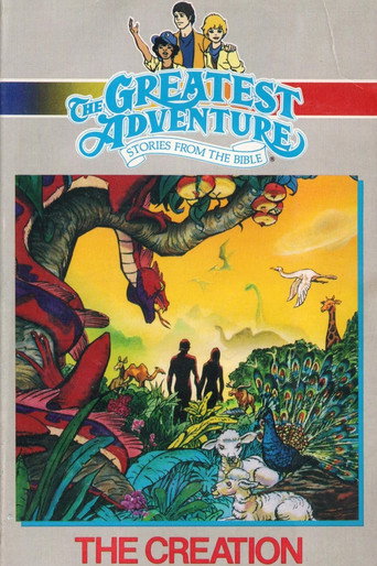 The Creation - Greatest Adventure Stories from the Bible (1988)
