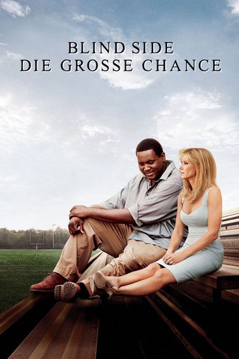 Blind Side - Die große Chance Poster