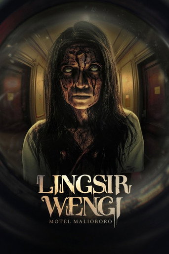 Lingsir Wengi: Motel Malioboro poster