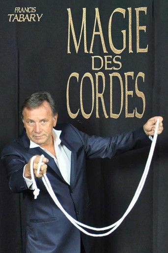 La Magie des Cordes de Francis Tabary poster