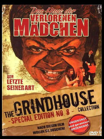 Das Haus der verlorenen Mädchen (1973) - Film | Krimi