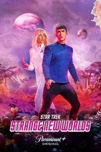 Star Trek: Strange New Worlds