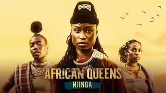 #5 Африканські королеви: Нзінґа
