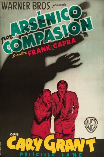 Poster of Arsénico Por Compasión