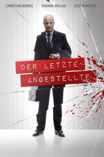 Poster of Der letzte Angestellte