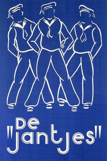 Poster för De Jantjes