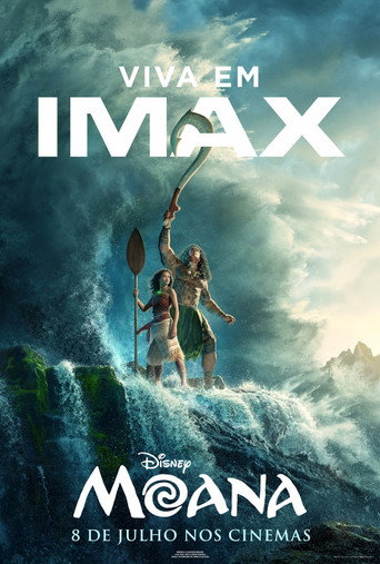 Vaiana — poster 197, 600 × 889
