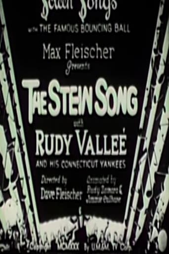 Poster för The Stein Song