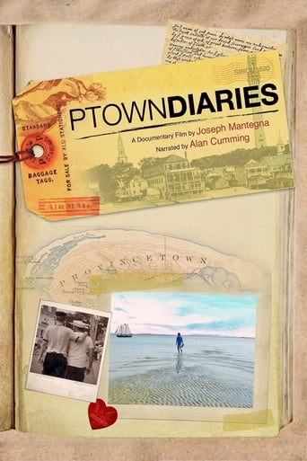 Poster för Ptown Diaries