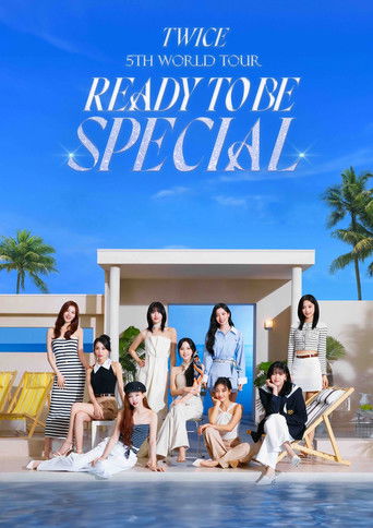 TWICE 5TH WORLD TOUR 'READY TO BE' in JAPAN SPECIAL (2024)
