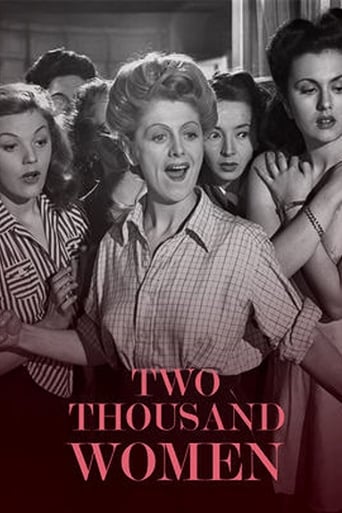 Poster för Two Thousand Women