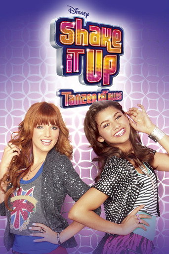 Shake It Up — Pósters 15