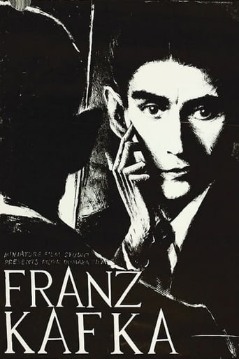 Poster för Franz Kafka