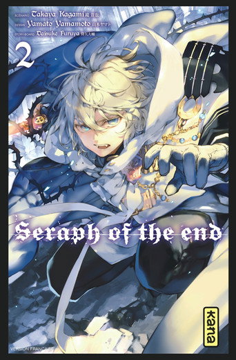 Seraph of the End Vampire Reign: Season 2