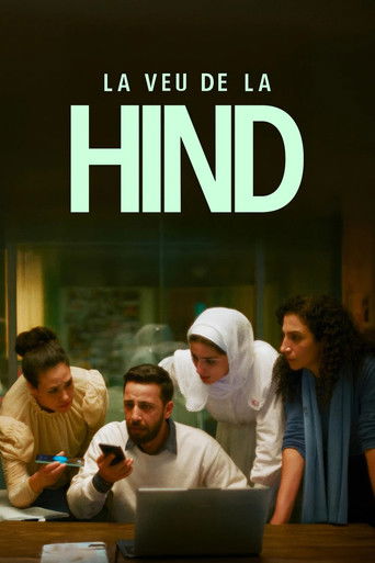 Cartell de La veu de la Hind