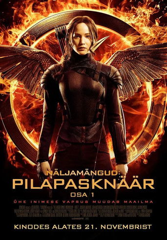 N&auml;ljam&auml;ngud: Pilapaskn&auml;&auml;r - 1.osa