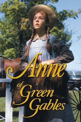 Poster of Ana de las tejas verdes