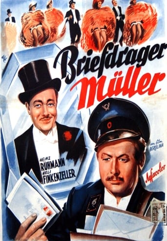 Briefträger Müller