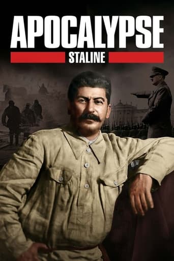 Apocalypse, Staline en streaming 