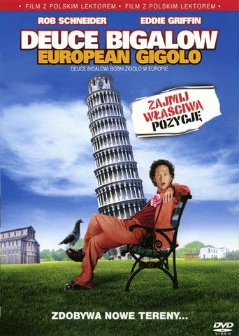 Deuce Bigalow: Boski żigolo w Europie (2005)
