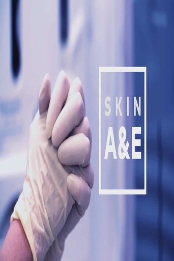 SKIN A&E Poster