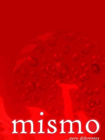 Mismo poster