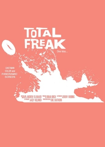 Poster of Total Freak